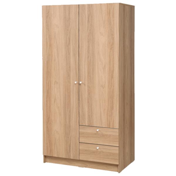 Dulap Ikea Vilhatten 98 x 57 x 190 / DSP / Stejar photo 1