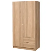 Dulap Ikea Vilhatten 98 x 57 x 190 / DSP / Stejar