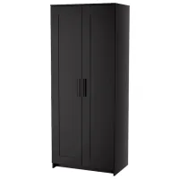Dulap Ikea Brimnes 78 x 50 x 190 / DSP / Negru