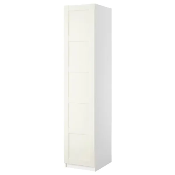 Dulap Ikea Pax/Bergsbo 50 x 60 x 236.4 / DSP / Alb photo 1