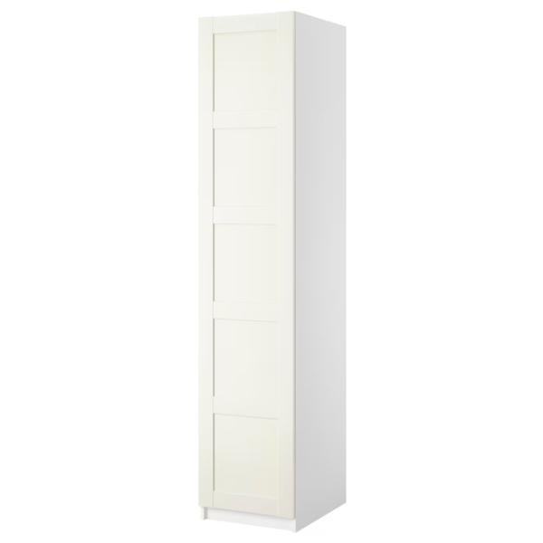 Dulap Ikea Pax/Bergsbo 50 x 60 x 236.4 / DSP / Alb photo 1