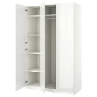 Dulap Ikea Pax/Fardal 150 x 60 x 236.4 / DSP / Alb