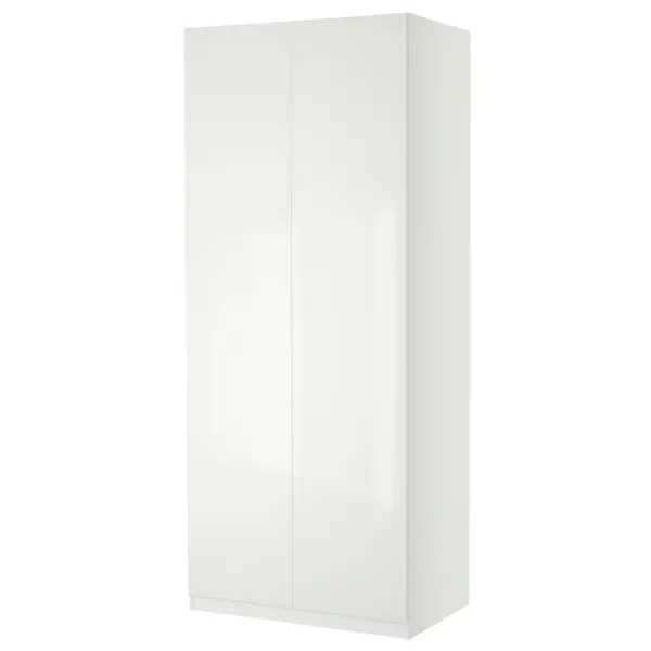 Dulap Ikea Pax/Fardal 100 x 60 x 236.4 / DSP / Alb photo 1