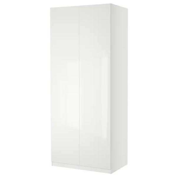 Dulap Ikea Pax/Fardal 100 x 60 x 236.4 / DSP / Alb photo 1