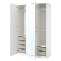 Dulap Ikea Pax/Fardal/Aheim 200 x 60 x 201.2 / DSP / Alb