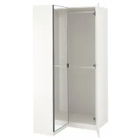 Dulap Ikea Pax/Fardal/Aheim 110.5 x 87.9 x 201 / DSP / Alb