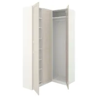 Dulap Ikea Pax/Flisberget 160.3 x 87.9 x 236.4 / DSP / Alb