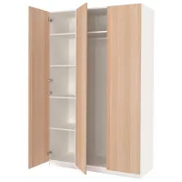 Dulap Ikea Pax/Forsand 150 x 60 x 236.4 / DSP / Alb