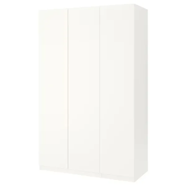 Dulap Ikea Pax/Forsand 150 x 60 x 236.4 / DSP / Alb photo 1