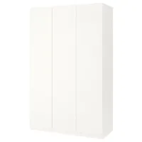 Dulap Ikea Pax/Forsand 150 x 60 x 236.4 / DSP / Alb