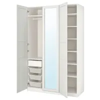 Dulap Ikea Pax/Tyssedal 150 x 60 x 236.4 / DSP / Alb