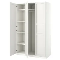 Dulap Ikea Pax/Tyssedal 150 x 60 x 236.4 / DSP / Alb