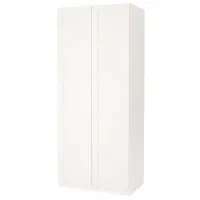 Dulap Ikea Pax/Bergsbo 100 x 60 x 236.4 / DSP / Alb