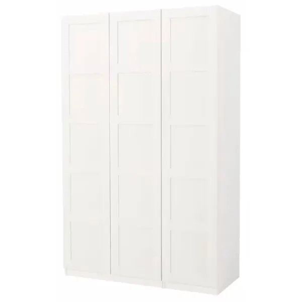 Dulap Ikea Pax/Bergsbo 150 x 60 x 236.4 / DSP / Alb photo 1