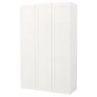Dulap Ikea Pax/Bergsbo 150 x 60 x 236.4 / DSP / Alb