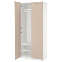 Dulap Ikea Pax/Fardal 100 x 60 x 236.4 / DSP / Alb