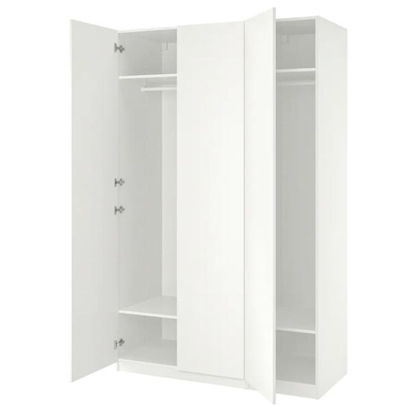 Dulap Ikea Pax/Forsand 150 x 60 x 236.4 / DSP / Alb photo 1