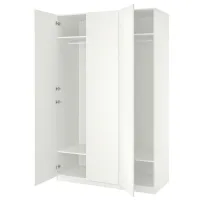 Dulap Ikea Pax/Forsand 150 x 60 x 236.4 / DSP / Alb