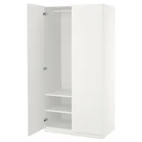 Dulap Ikea Pax/Forsand 100 x 60 x 201.2 / DSP / Alb