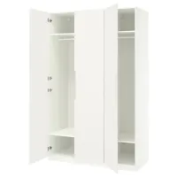 Dulap Ikea Pax/Tonstad 150 x 60 x 236.4 / DSP / Alb