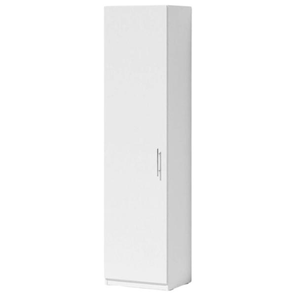 Шкаф Fabrik Home Office-Line №10 50 x 40см x 200 / ЛДСП / Белый ясень photo 1