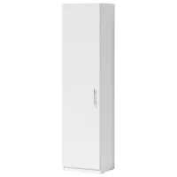 Шкаф Fabrik Home Office-Line №10 50 x 40см x 200 / ЛДСП / Белый ясень