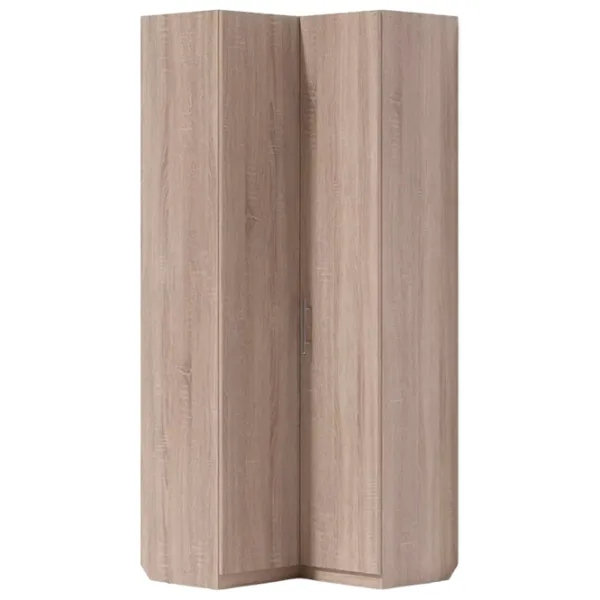 Шкаф Fabrik Home Office-Line №12 80 x 40см x 200 / ЛДСП / Дуб Сонома photo 1