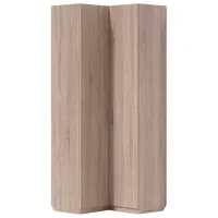 Dulap Fabrik Home Office-Line №12 80 x 40 x 200 / PAL / Stejar Sonoma