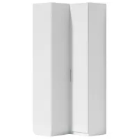 Dulap Fabrik Home Office-Line №12 80 x 40 x 200 / PAL / Frasin alb