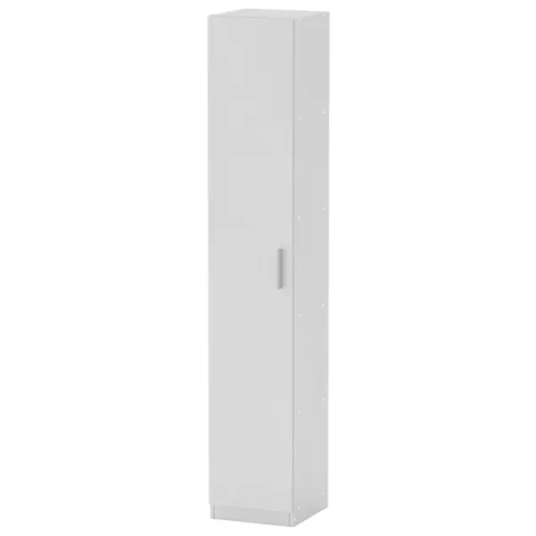 Dulap KompaniT КШ-8 35 x 36.6 x 195 / PAL / Nimfeia Alb photo 1