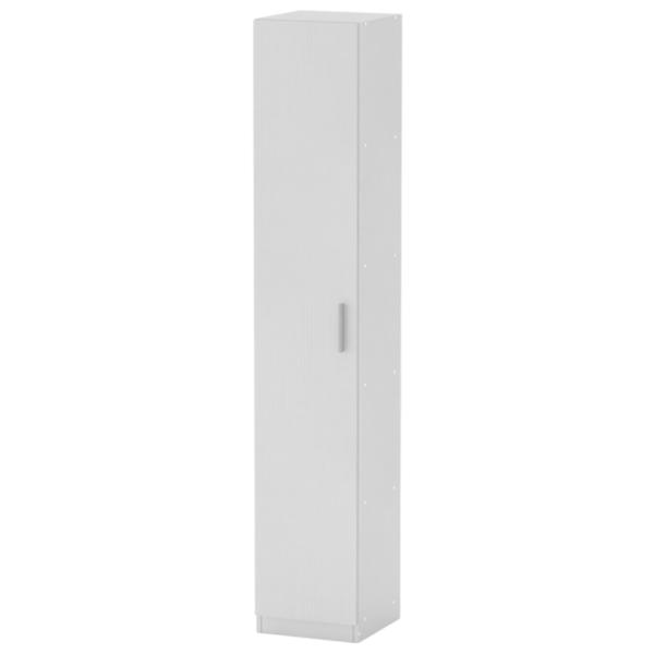 Dulap KompaniT КШ-8 35 x 36.6 x 195 / PAL / Nimfeia Alb photo 1