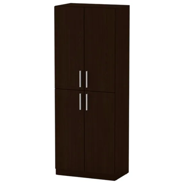 Dulap KompaniT КШ-12 60 x 36.6 x 158.7 / PAL / Wenghe photo 1
