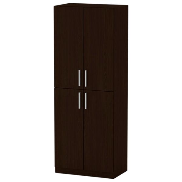 Dulap KompaniT КШ-12 60 x 36.6 x 158.7 / PAL / Wenghe photo 1