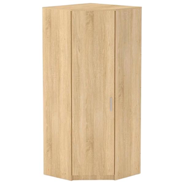 Dulap KompaniT 3У 80.2 x 80.2 x 195 / DSP / Stejar Sonoma photo 1