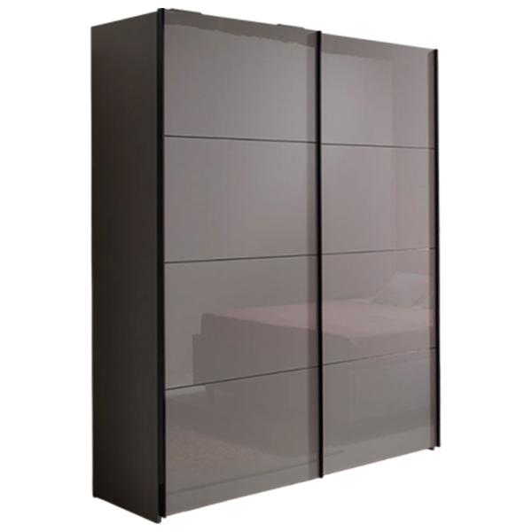 Шкаф Ambianta Space 200 x 62см x 225 / ДСП / Серый photo 1 Шкаф Ambianta Space 200 x 62см x 225 / ДСП / Серый photo 1