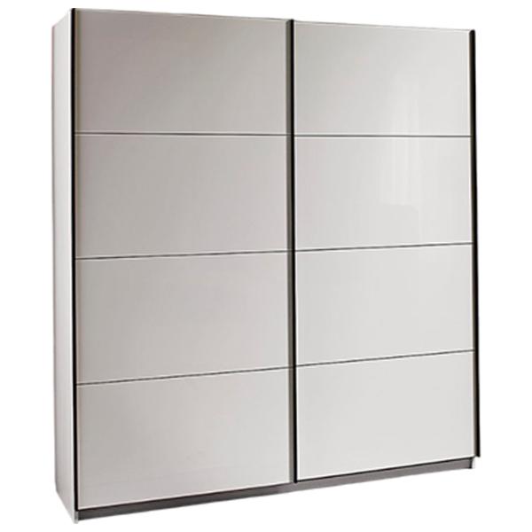 Шкаф Ambianta Space 180 x 62см x 225 / ДСП / Белый photo 1 Шкаф Ambianta Space 180 x 62см x 225 / ДСП / Белый photo 1