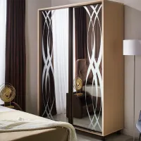 Dulap Ambianta Tango 160 x 58 x 224 / DSP / Cremona