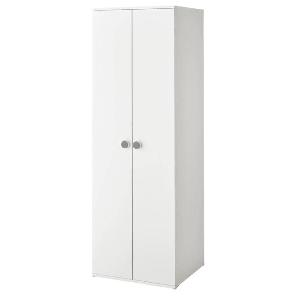 Dulap Ikea Godishus 60 x 51 x 178 / DSP / Alb photo 1