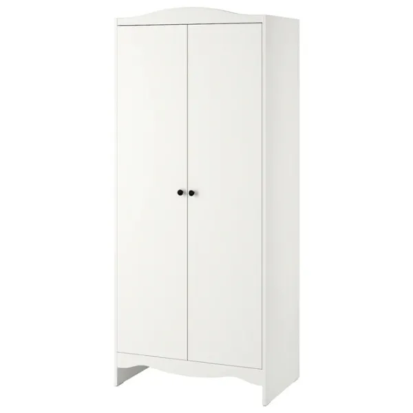 Dulap Ikea Smagora 80 x 50 x 187 / DSP / Alb photo 1