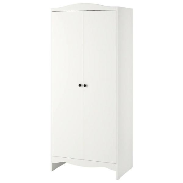 Dulap Ikea Smagora 80 x 50 x 187 / DSP / Alb photo 1