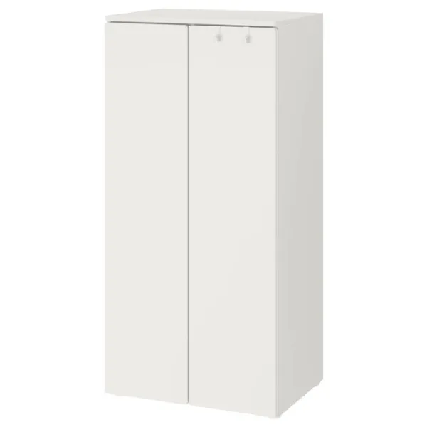 Dulap Ikea Smastad/Platsa 50 x 40 x 208.5 / DSP / Alb photo 1