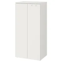 Dulap Ikea Smastad/Platsa 50 x 40 x 208.5 / DSP / Alb