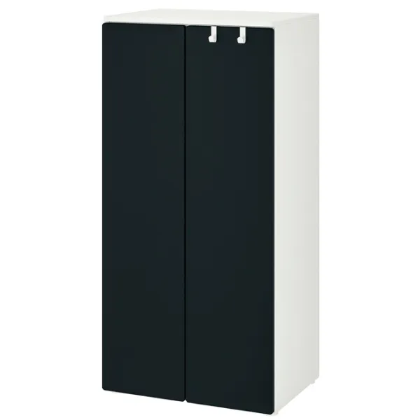 Dulap Ikea Smastad/Platsa 50 x 40 x 208.5 / DSP / Alb photo 1