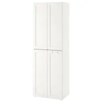 Dulap Ikea Smastad/Platsa 50 x 40 x 180 / DSP / Alb