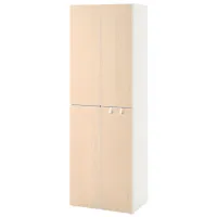 Dulap Ikea Smastad/Platsa 60 x 57 x 181 / DSP / Alb