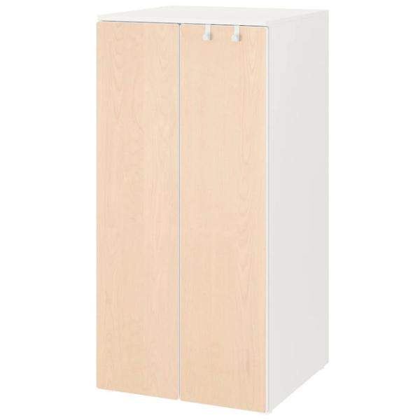 Dulap Ikea Smastad/Platsa 60 x 57 x 123 / DSP / Alb photo 1