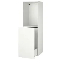 Шкаф Ikea Smastad 60 x 57см x 196 / ДСП / Белый