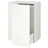 Шкаф Ikea Smastad 80 x 57см x 108 / ДСП / Белый