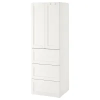 Dulap Ikea Smastad/Platsa 60 x 42 x 181 / DSP / Alb