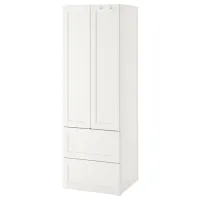 Dulap Ikea Smastad/Platsa 60 x 42 x 181 / DSP / Alb